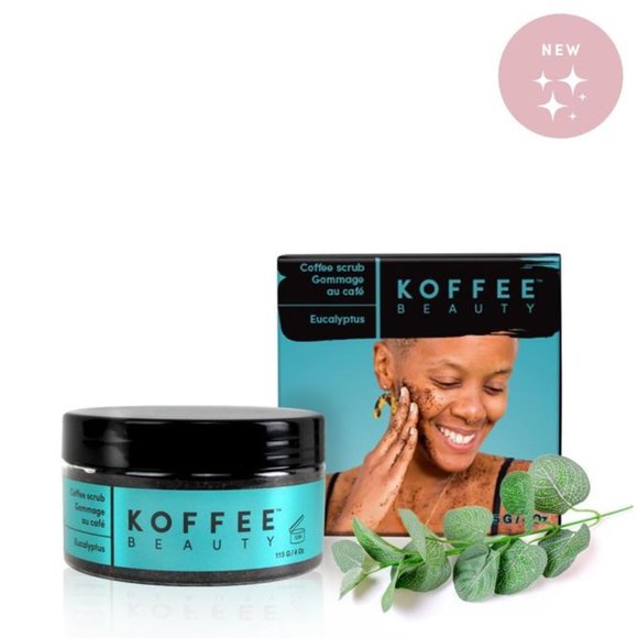 Koffee Beauty Scrub - Picture 3 of 11